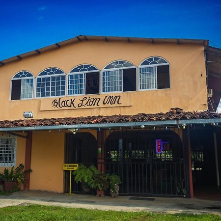 Black Lion Inn Santiago Exterior foto