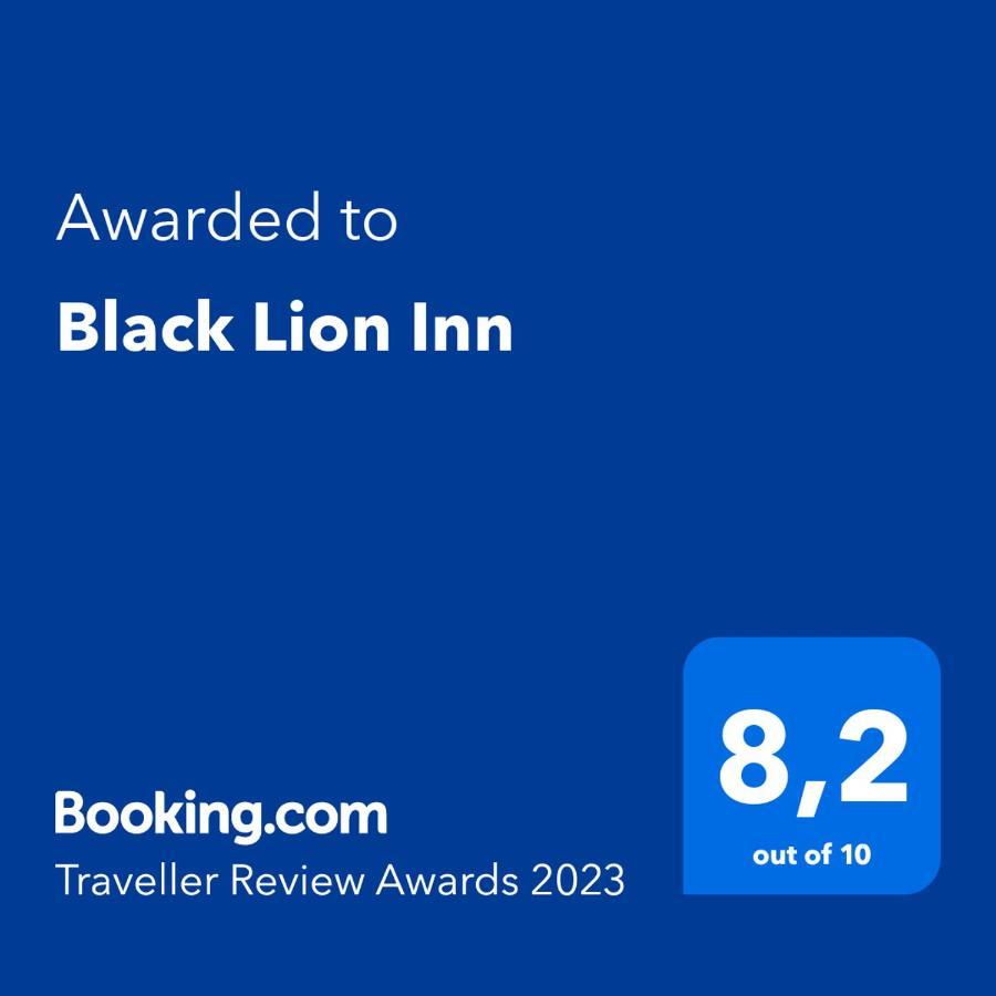 Black Lion Inn Santiago Exterior foto